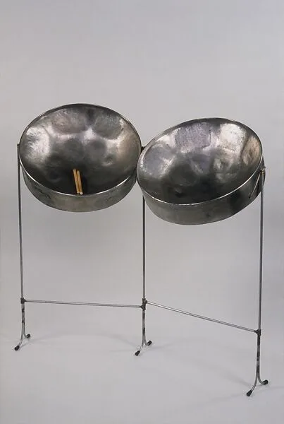 Steel Drums — Vincent Taylor