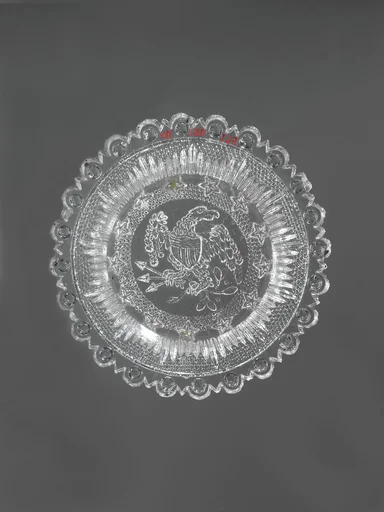 Cup plate
