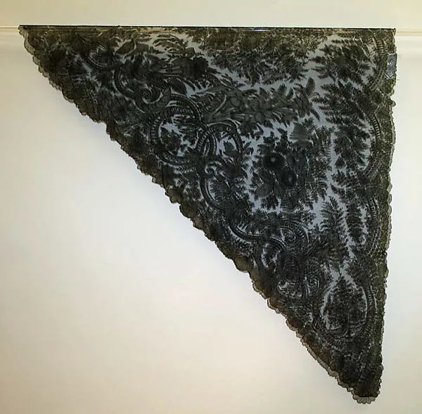 Shawl — Unknown