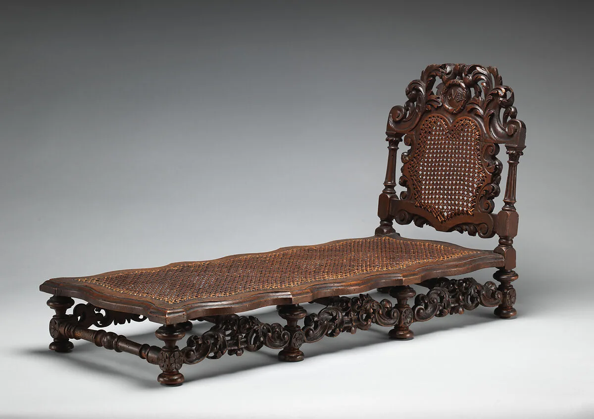 Miniature daybed — Unknown