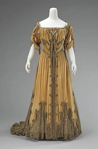 Evening dress