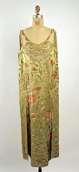 Evening dress — Callot Soeurs