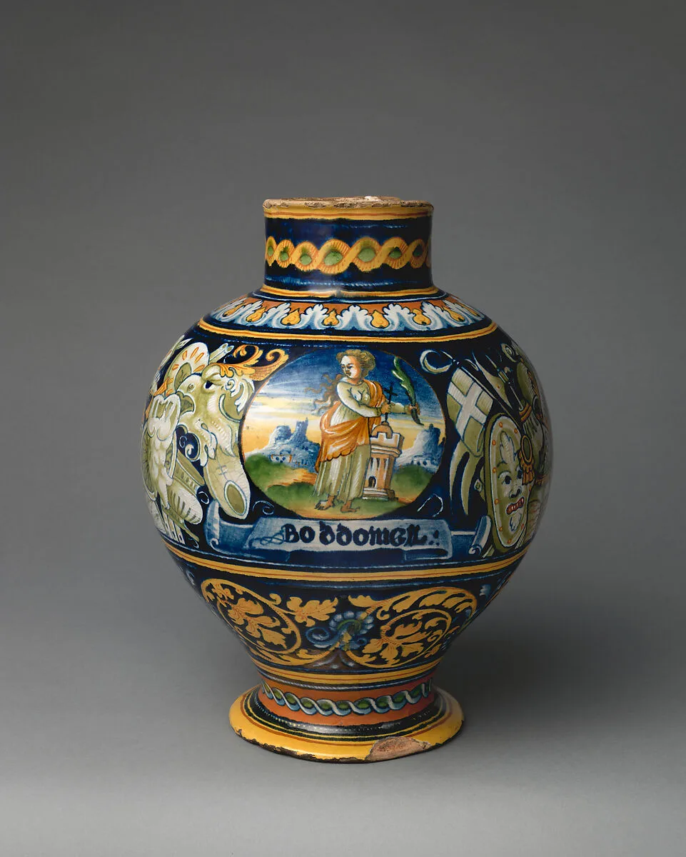Vase — Unknown