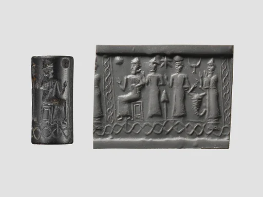 Cylinder seal