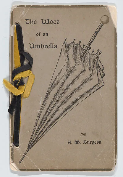 The Woes of an Umbrella — Adelaide Maria Burgess