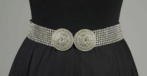 Evening belt — Unknown