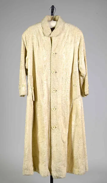 Evening coat — Mainbocher|Mainbocher