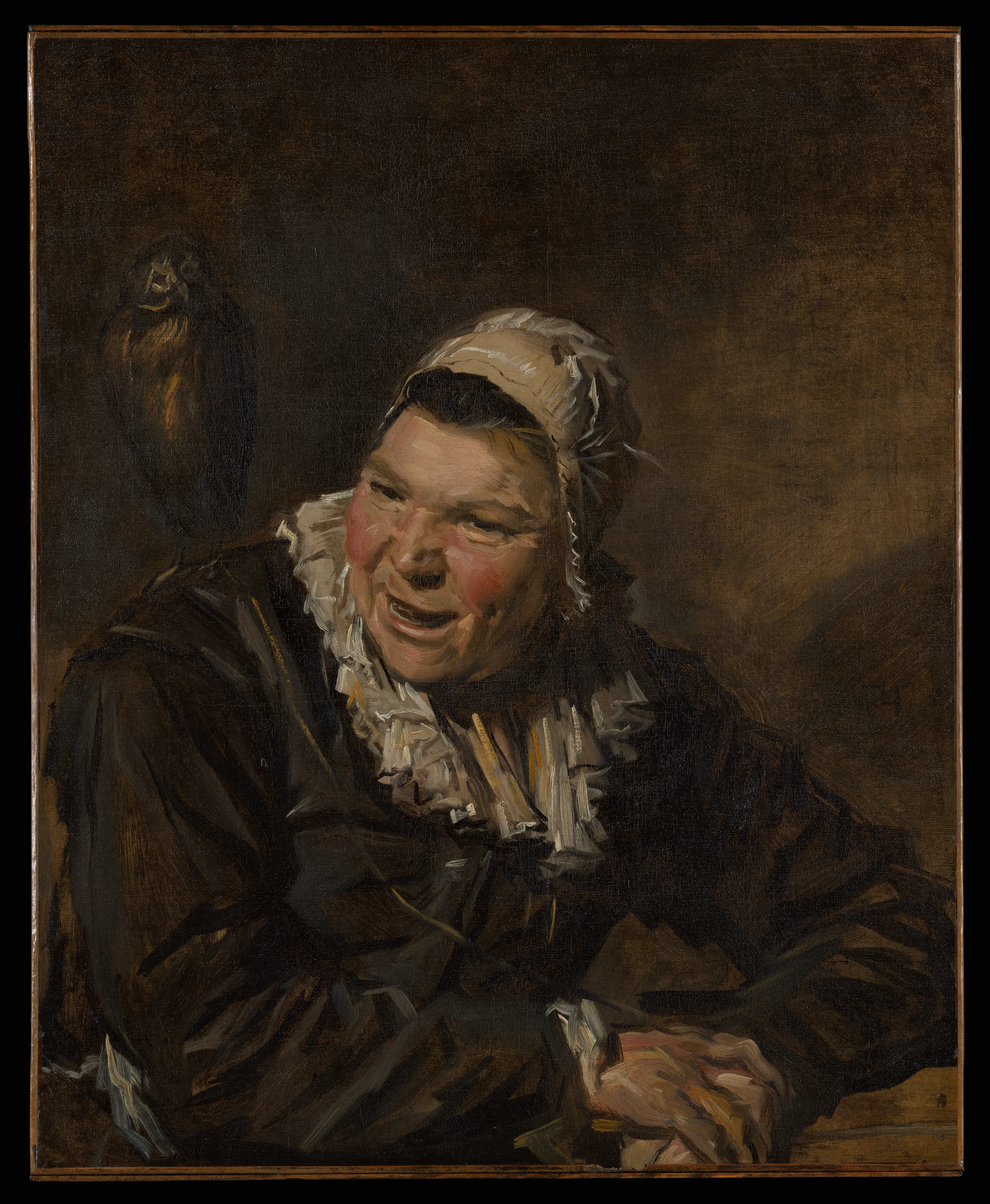 Malle Babbe — Frans Hals