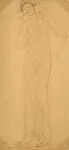 Untitled (woman) — Abraham Walkowitz