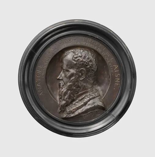 Anatole De La Forge