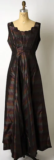 Evening dress