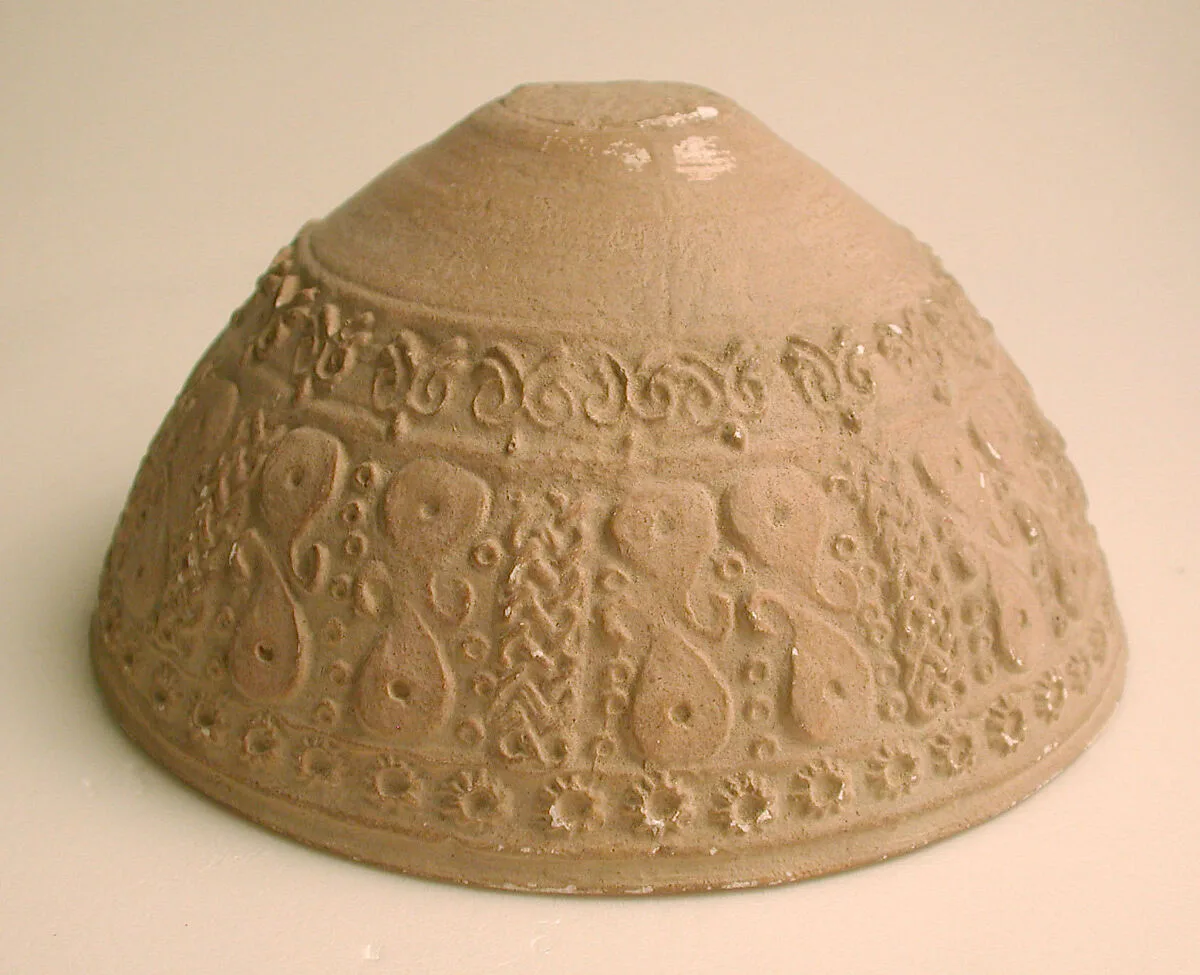 Cast from a Mold — Unknown