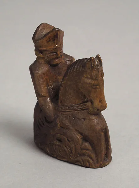 Chessman (Bishop) — Unknown