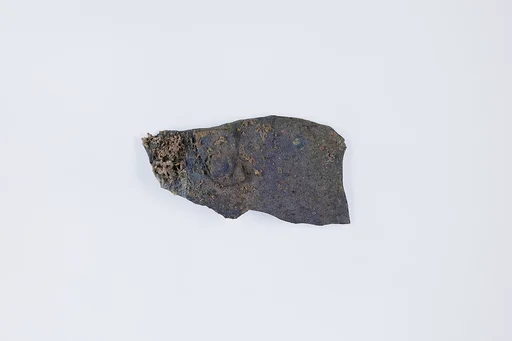 Vessel fragment of Tell Basta Treasure