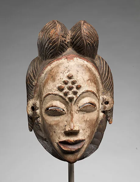 Mask (Mukudj) — Unknown