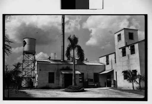 ["Liott" Factory Buildings, Cuba]