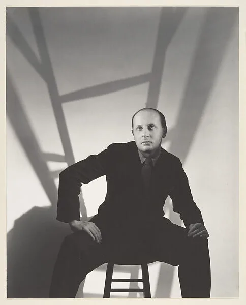 Eugene Berman, January 1936 — George Platt Lynes