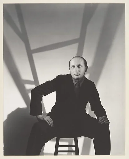 Eugene Berman, January 1936