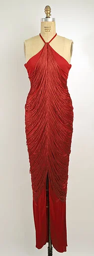 Evening dress