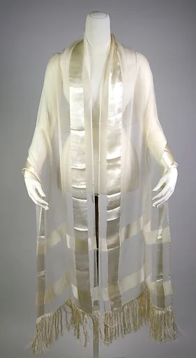 Evening stole