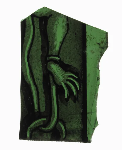 Glass Fragment