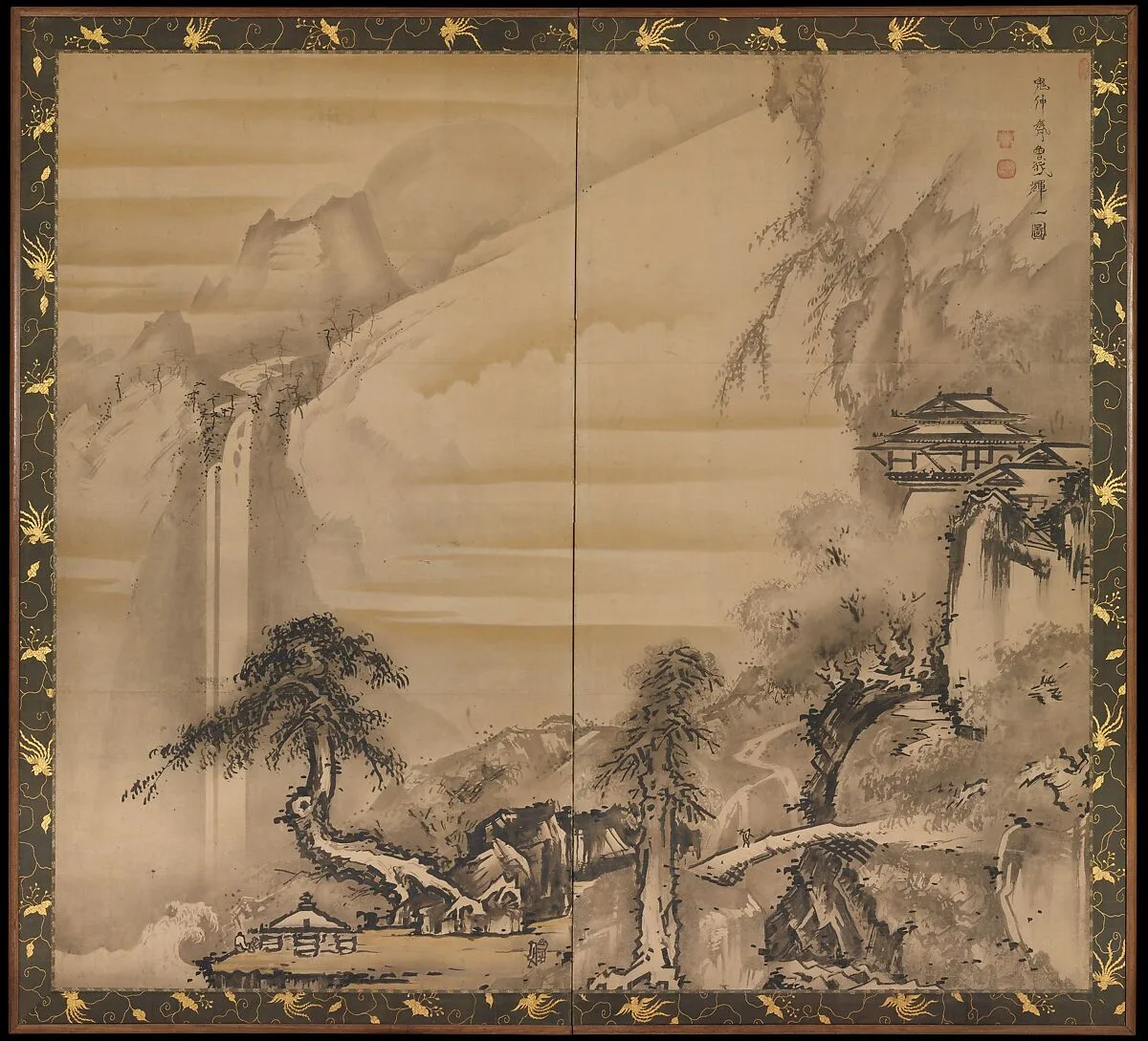 Untitled — Soga Shōhaku