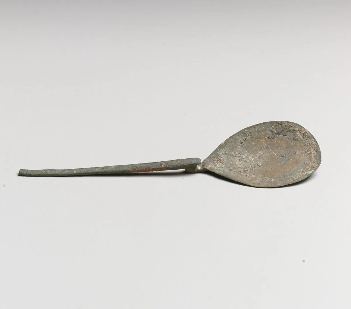 Spoon probe — Unknown