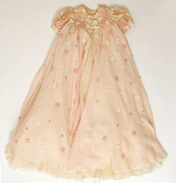 Christening ensemble — George Peter Stavropoulos