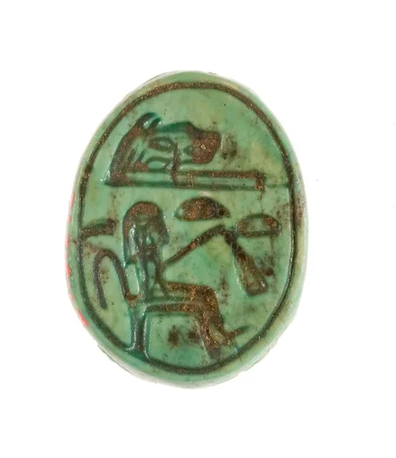 Scarab Inscribed for Hatshepsut