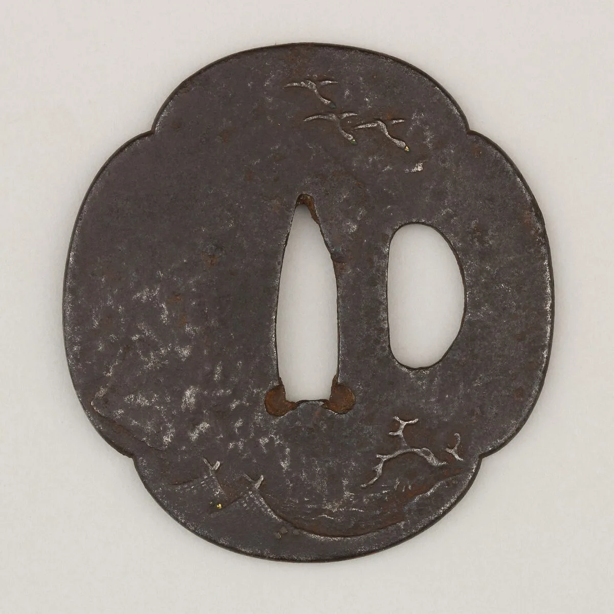 Sword Guard (Tsuba) — Unknown
