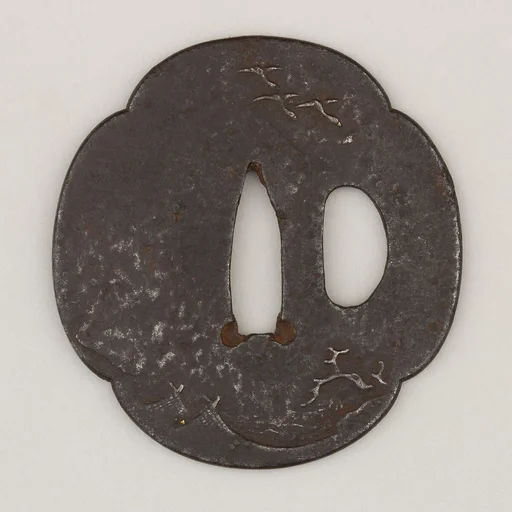 Sword Guard (Tsuba)
