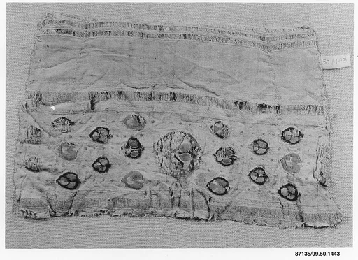 Textile Fragment
