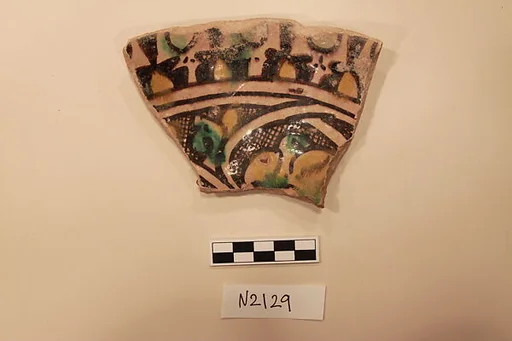 Ceramic Fragment