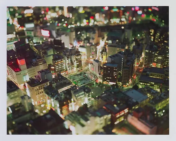 Tokyo, Japan — Naoki Honjo