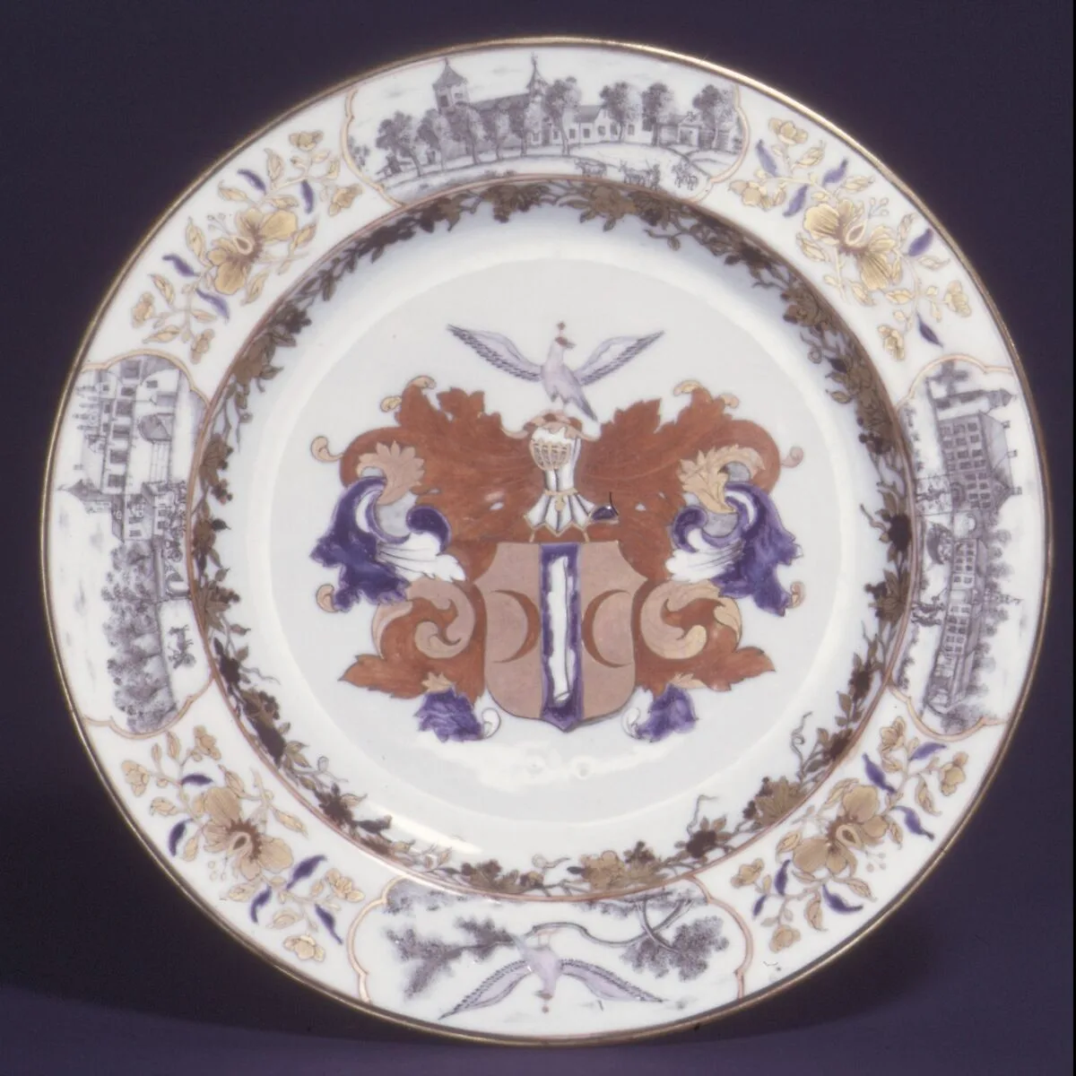 Dish — Unknown