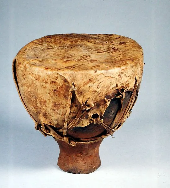 Drum — Unknown