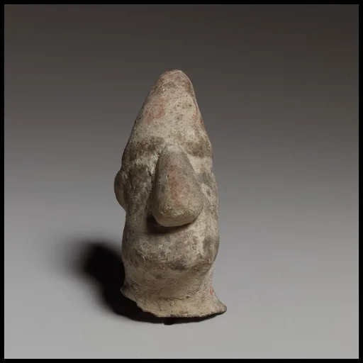 Head of a warrior