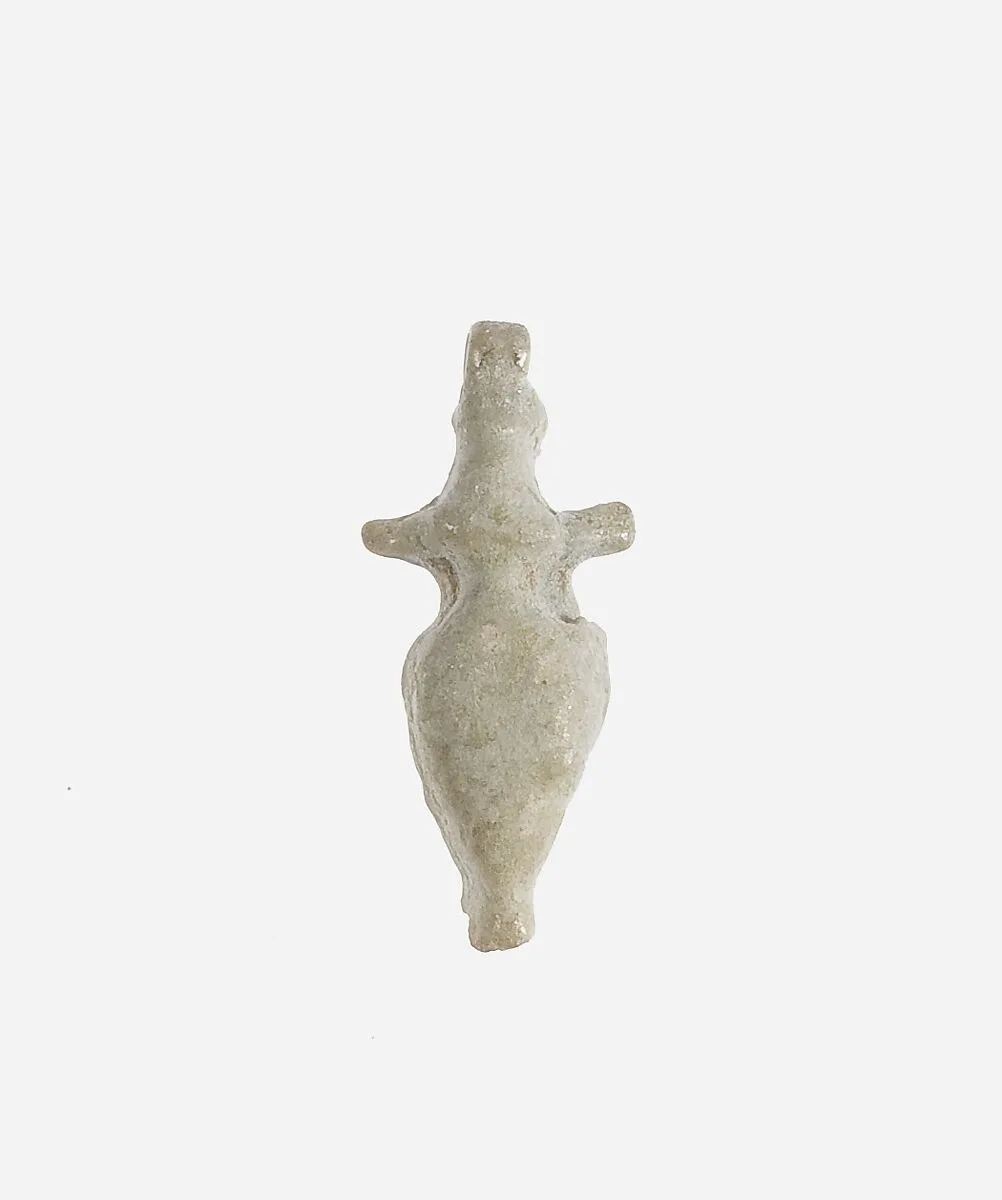 Amulet: Hes Vase — Unknown