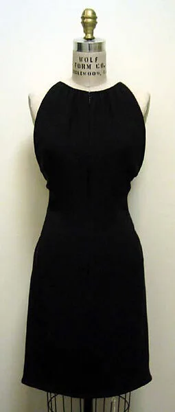 Dress — Geoffrey Beene