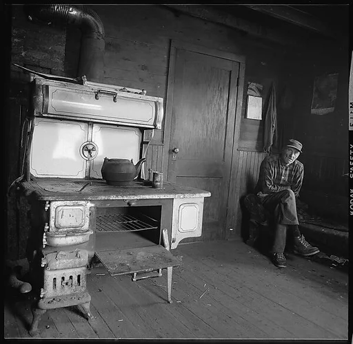 [33 Interior and Exterior Views of House and Portraits of Family, Nova Scotia]