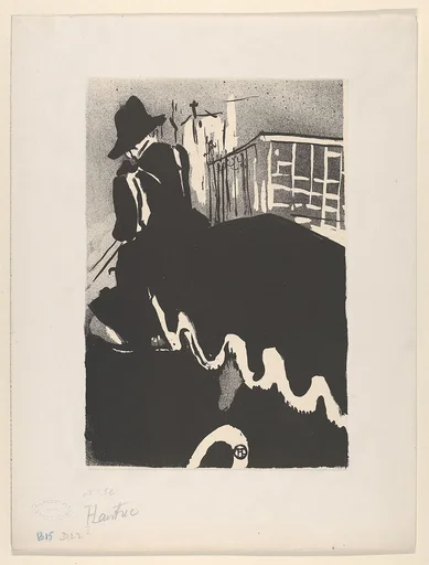 The Final Outing (from Les Vieilles Histoires)