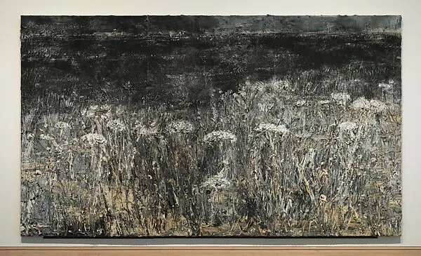 Morgenthau Plan — Anselm Kiefer