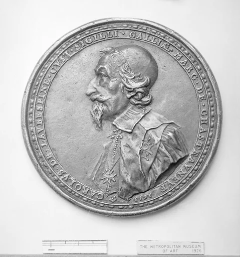 Charles de l'Aubespine, Marquis de Châteauneuf (1580–1653)