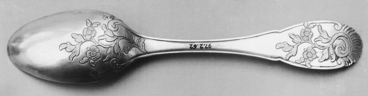 Tablespoon — Unknown