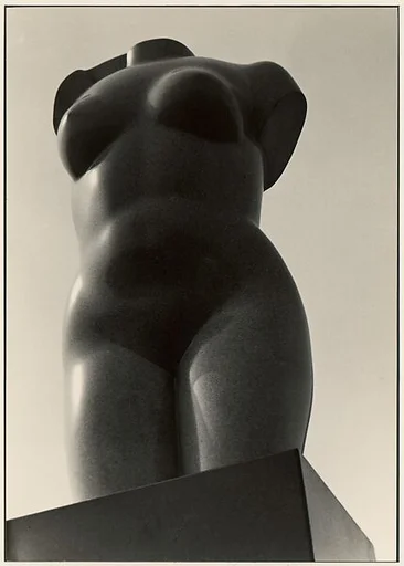 Torse by Bufano, Carmel