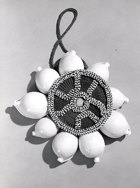 Pectoral Ornament — Unknown