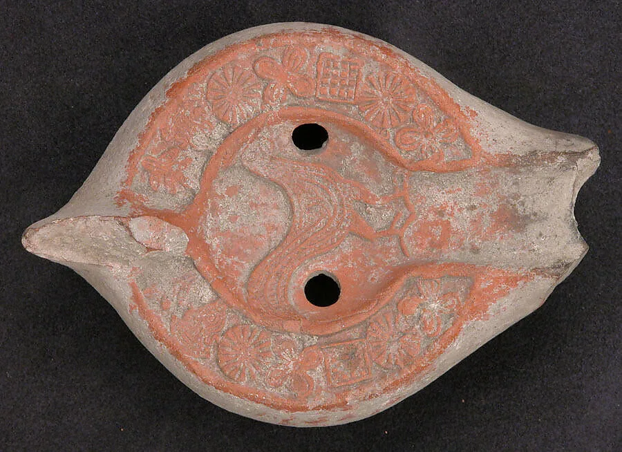 Lamp — Unknown