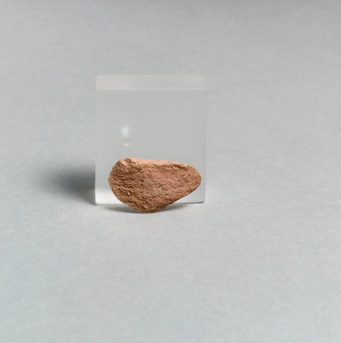 Vase fragment — Unknown