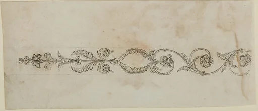 Design for the Decoration of Firearms
