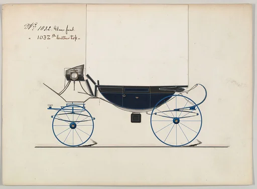 Design for Landau, no. 1032